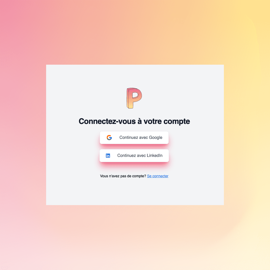 Ajout connexion LinkedIn, amélioration générateur de facture électronique, extraction XML 